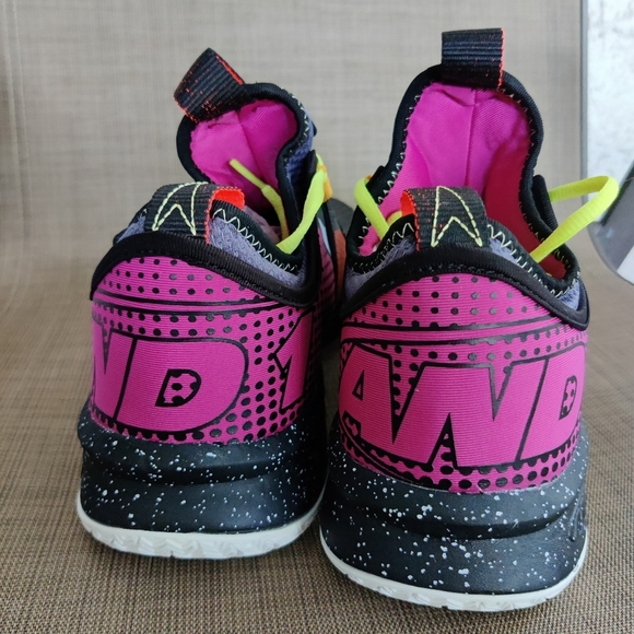 AND1 Charge Sneakers Multicolor Size 10 Men's, New, Not original Box.Syn… - Picture 9 of 12